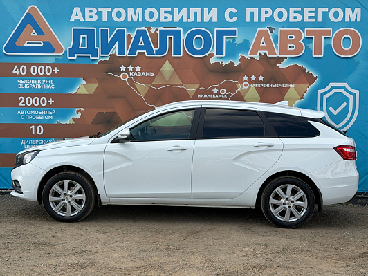 Lada (ВАЗ) Vesta Luxe Prestige (2019-2021), 2020 года, пробег 62000 км
