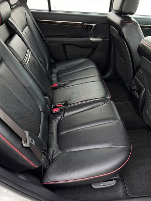 Hyundai Santa Fe Elegance, 2011 года, пробег 266690 км