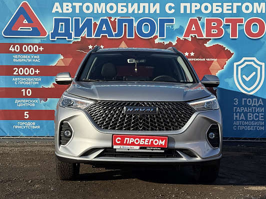 Haval M6 Family, 2024 года, пробег 10361 км