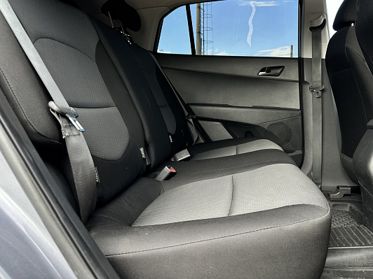 Hyundai Creta Travel 2019, 2018 года, пробег 189650 км