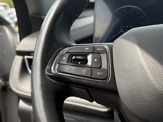 Chery Tiggo 7 Pro Max Elite, 2023 года, пробег 44000 км