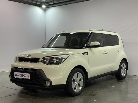 Kia Soul, 2014 года, пробег 182772 км