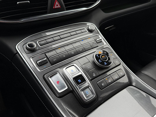 Hyundai Santa Fe High-Tech, 2021 года, пробег 169765 км