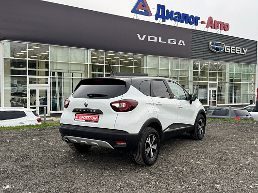 Renault Kaptur Drive, 2021 года, пробег 106252 км