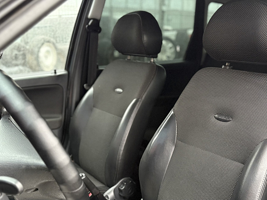 Lada (ВАЗ) Kalina, 2012 года, пробег 162305 км