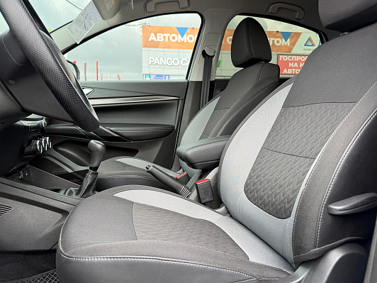 Lada (ВАЗ) Vesta, 2024 года, пробег 52850 км