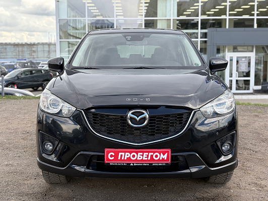 Mazda CX-5 Supreme, 2013 года, пробег 193307 км