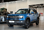 JETOUR T1 Luxury, синий