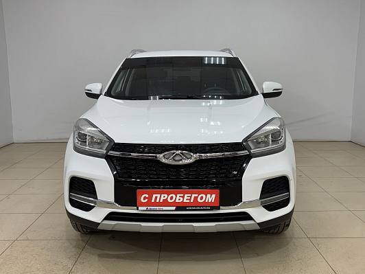 Chery Tiggo 4 Techno, 2021 года, пробег 40486 км