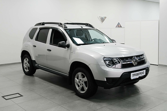 Renault Duster Dakar Edition, 2015 года, пробег 68700 км