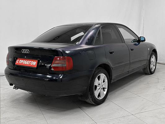 Audi A4, 1999 года, пробег 405000 км