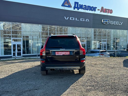 Volvo XC90 Executive (7 мест), 2006 года, пробег 396104 км