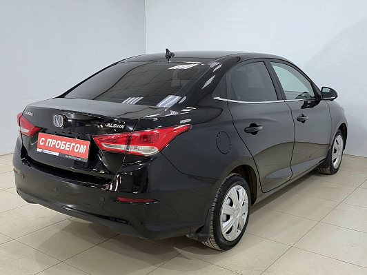 Changan Alsvin DLX, 2023 года, пробег 19728 км