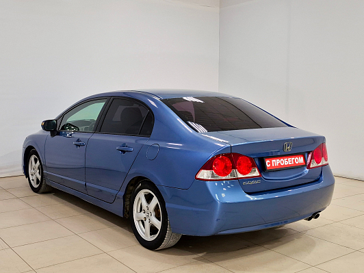 Honda Civic Elegancе, 2008 года, пробег 237834 км