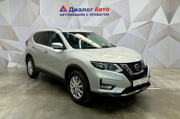 Nissan X-Trail SE+, 2018 года, пробег 72952 км