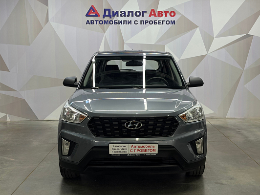 Hyundai Creta Active, 2020 года, пробег 81287 км