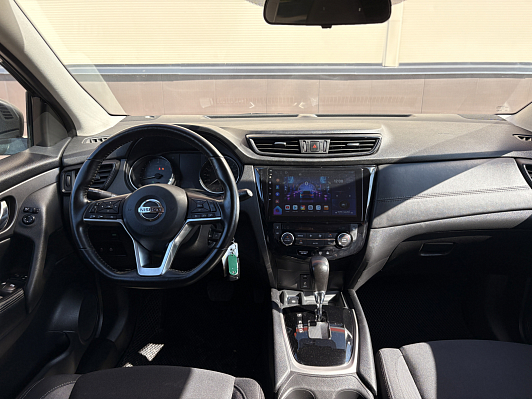 Nissan Qashqai SE+, 2022 года, пробег 37606 км