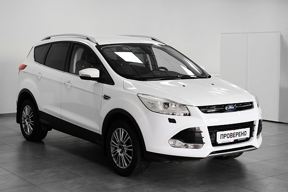 Ford Kuga Titanium, 2013 года, пробег 113700 км