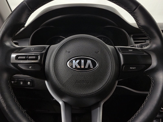 Kia Rio Comfort, 2019 года, пробег 52079 км