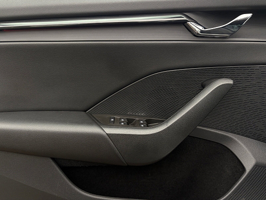 Skoda Octavia Ambition Plus, 2021 года, пробег 52509 км