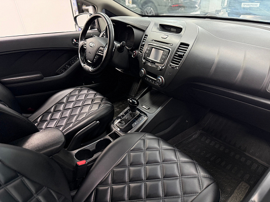 Kia Cerato, 2018 года, пробег 192289 км