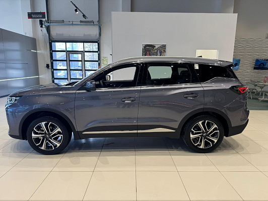 Chery Tiggo 7L Active, серый