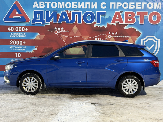 Lada (ВАЗ) Vesta Comfort, 2021 года, пробег 52017 км