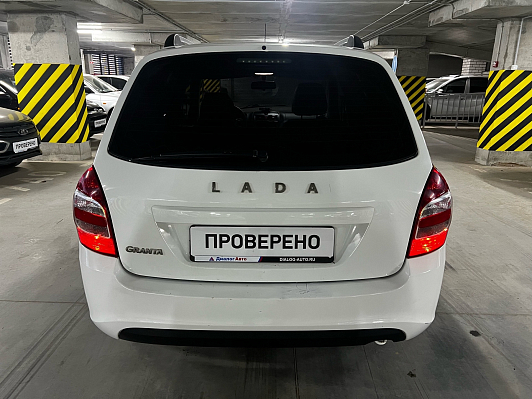 Lada (ВАЗ) Granta Classic, 2018 года, пробег 180000 км