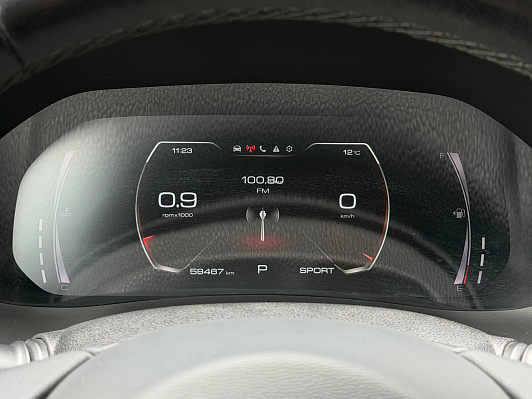 Haval F7x Elite, 2022 года, пробег 59268 км