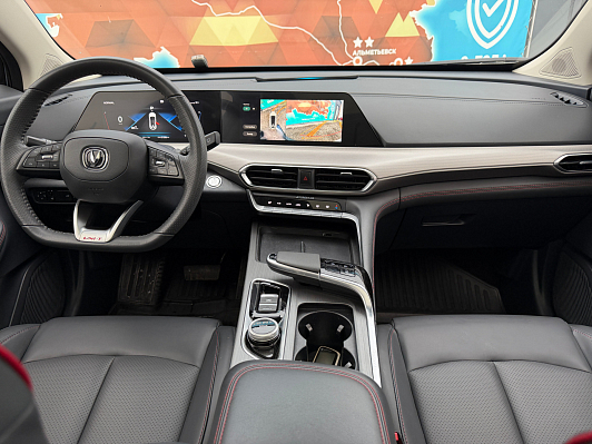 Changan UNI-T Luxe, 2023 года, пробег 31200 км