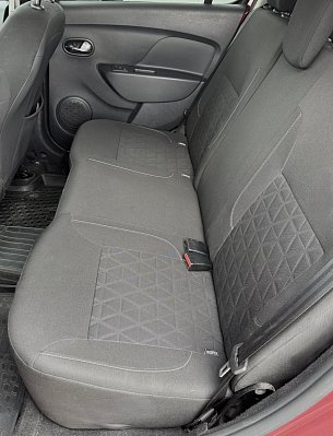 Renault Sandero Privilege, 2018 года, пробег 65290 км