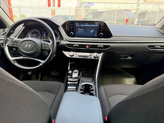 Hyundai Sonata Comfort, 2020 года, пробег 192149 км