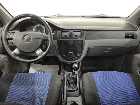 Chevrolet Lacetti SE 4943363, 2008 года, пробег 135961 км