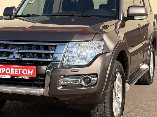 Mitsubishi Pajero Ultimate, 2011 года, пробег 269000 км