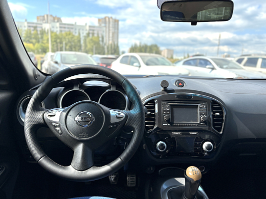 Nissan Juke SE Sport, 2012 года, пробег 195430 км