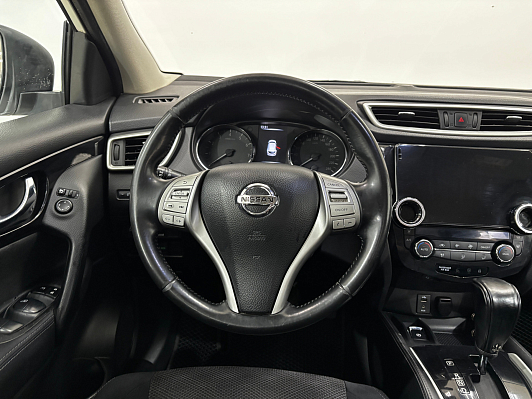 Nissan Qashqai SE, 2014 года, пробег 203640 км