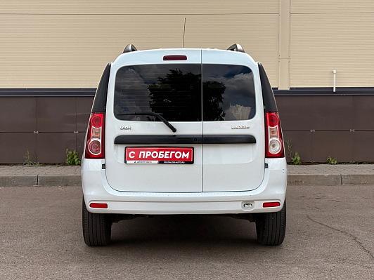 Lada (ВАЗ) Largus, 2018 года, пробег 172000 км