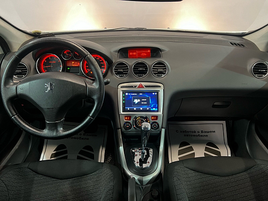 Peugeot 308 Premium, 2010 года, пробег 236000 км