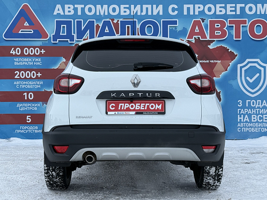 Renault Kaptur Drive, 2019 года, пробег 58400 км