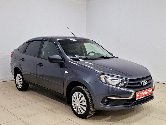 Lada (ВАЗ) Granta Classic, 2021 года, пробег 72568 км