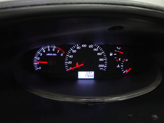 Geely MK, 2012 года, пробег 77640 км