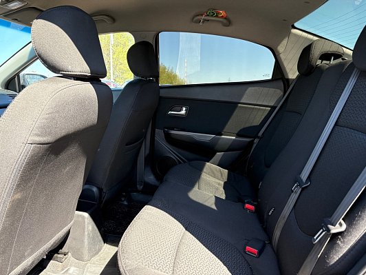Kia Rio Luxe, 2015 года, пробег 212450 км
