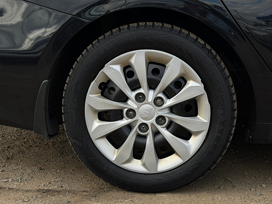 Kia Ceed Luxe, 2019 года, пробег 170000 км