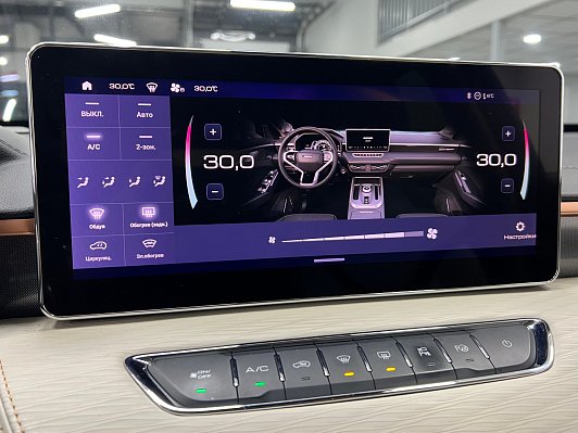 Haval Jolion Premium, 2022 года, пробег 39910 км
