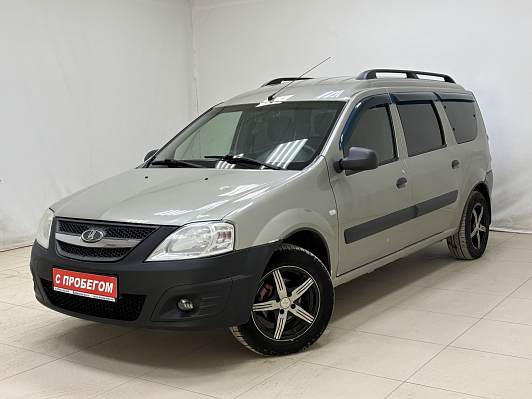 Lada (ВАЗ) Largus, 2013 года, пробег 295000 км