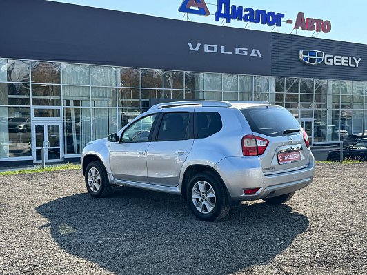 Nissan Terrano Elegance, 2019 года, пробег 61500 км