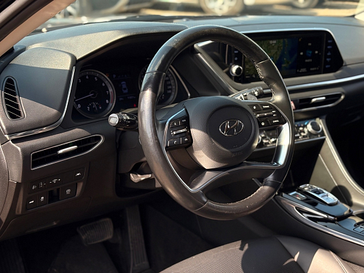 Hyundai Sonata, 2020 года, пробег 91830 км