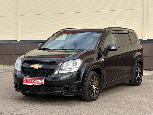 Chevrolet Orlando LS, 2013 года, пробег 295659 км