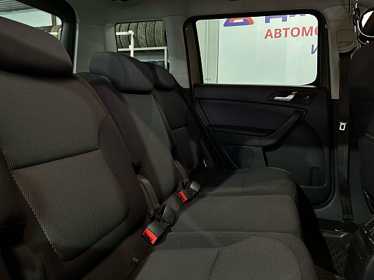 Skoda Yeti Ambition, 2011 года, пробег 126900 км