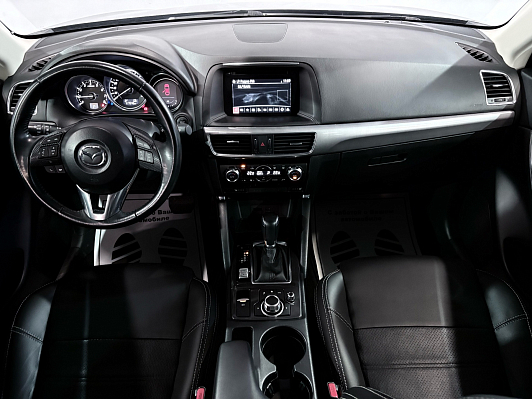 Mazda CX-5 Active, 2017 года, пробег 118000 км